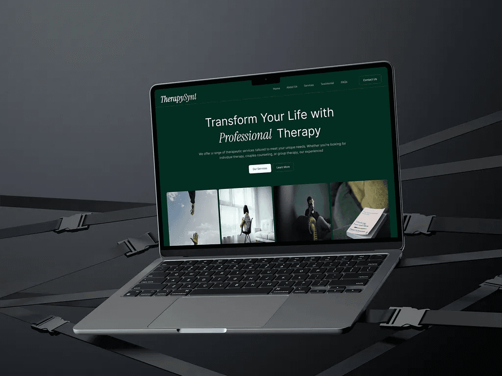 Web development interface