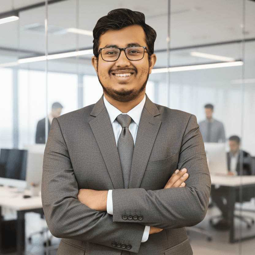 Md Abdullah Al Mahmud