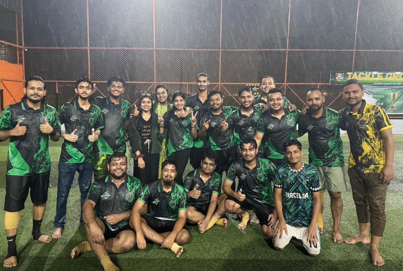 SPL Football Tournament